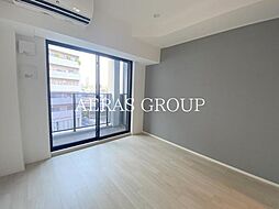 ザ・パークハビオ文京江戸川橋 3階1Kのリビング/ダイニング