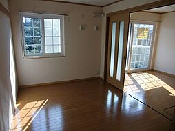 サンビレッジ五香弐番館I 1階2DKのリビング/ダイニング