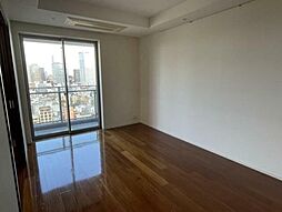 東京メトロ千代田線 赤坂駅 徒歩5分の賃貸マンション 17階1LDKのリビング/ダイニング