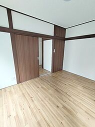 メジロハイツ 2階2Kのリビング/ダイニング