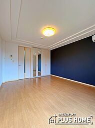 グランチェスタI 2階1Kのリビング/ダイニング