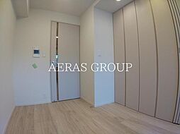 ジェノヴィア北池袋スカイガーデン 103 1階2Kのリビング/ダイニング