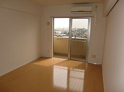 シティコート所沢 401 4階1Kのリビング/ダイニング