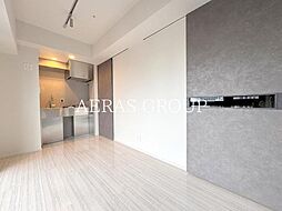 ルフォンプログレ門前仲町プレミア 905 9階1DKのリビング/ダイニング