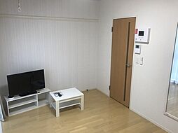 クレイノサニープレイス中村橋 2階1Kのリビング/ダイニング