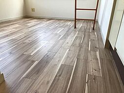 ベルメゾン福井II 2階ワンルームのリビング/ダイニング