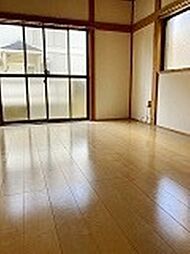 藤コーポ 1階ワンルームのリビング/ダイニング