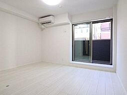 アクティ氷川台 1階1Kのリビング/ダイニング