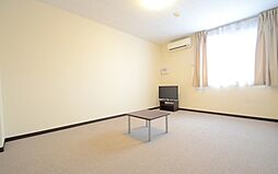 JR中央線 三鷹駅 徒歩18分の賃貸アパート 2階1Kのリビング/ダイニング