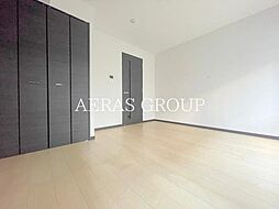 ジェノヴィア三軒茶屋グリーンヴェール 1階1Kのリビング/ダイニング