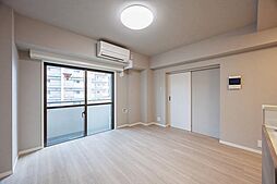 ミリアレジデンス上池袋 11階1LDKのリビング/ダイニング