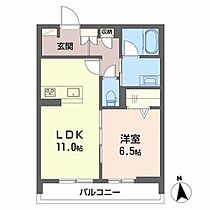 シャーメゾン　リッツ　カジワラ 0302 ｜ 兵庫県加東市梶原字花谷255-1、246-8（賃貸マンション1LDK・3階・45.29㎡） その2