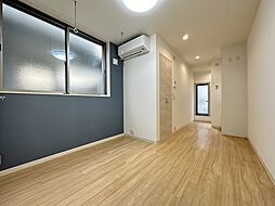 カインドネス八王子大塚C棟 202 2階ワンルームのリビング/ダイニング