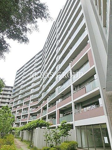 ホームズ パークウエスト東京h棟 3ldk 3階 86 02 賃貸マンション住宅情報