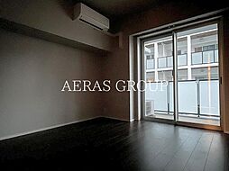 リーブルグラント西新宿ウエスト 1104 11階1Kのリビング/ダイニング