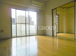 薬園台ガーデンヒルズ 3階3LDKのリビング/ダイニング