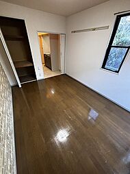 キャッスル 101 1階1Kのリビング/ダイニング