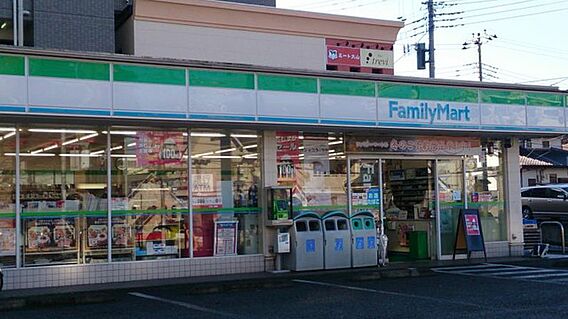 オルフェアメゾン清水丘壱番館_周辺_2