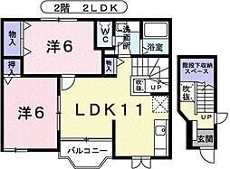 ハッピーヒル 1階