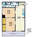 興栄マンション博多2階8.9万円