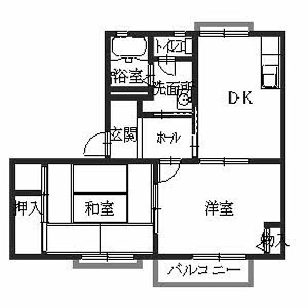 パストラル長吉 0201｜大阪府大阪市平野区長吉長原２丁目(賃貸アパート2DK・2階・48.22㎡)の写真 その2