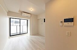 プラウドフラット浅草アベニュー 8階1Kのリビング/ダイニング