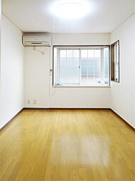 パレット西生田B 1階ワンルームのリビング/ダイニング