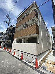大阪市営四つ橋線 北加賀屋駅 徒歩10分