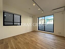 ルーセントコート代々木上原 303 3階1Kのリビング/ダイニング