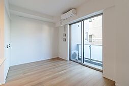 セレサ市川行徳 1階ワンルームのリビング/ダイニング