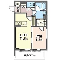 ラフレシール大宮 00101 ｜ 埼玉県さいたま市大宮区三橋２丁目657-1（賃貸マンション1LDK・1階・45.37㎡） その2