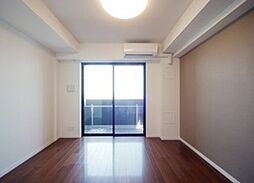 DIPS神楽坂 2階1Kのリビング/ダイニング