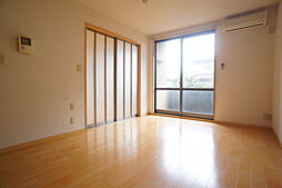 プランドール 1階1LDKのリビング/ダイニング