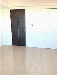 エコロジー都立大学レジデンス 5階1Kのリビング/ダイニング