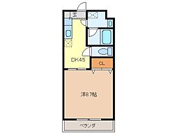 カルサイト 3階/303