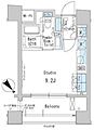 ParkAxis茅場町12階14.6万円