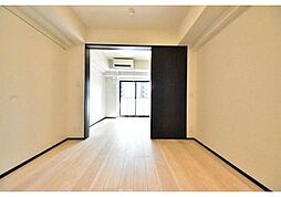 グランパセオ銀座築地 8階1DKのリビング/ダイニング