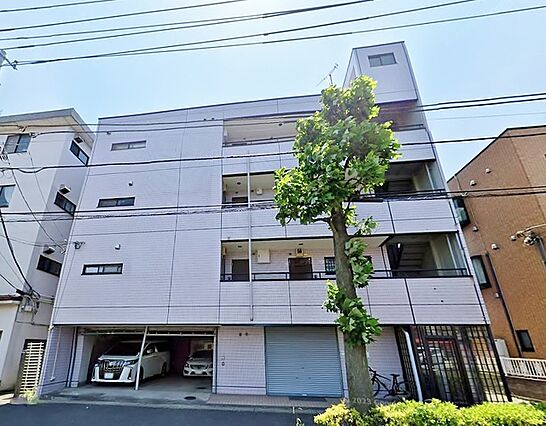 バイオレットハウス_外観_1