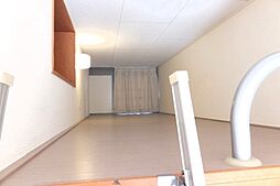 レオパレスコア 2階1Kのリビング/ダイニング