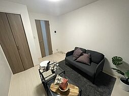 メゾンド・アヴェニール綾瀬 2階1Kのリビング/ダイニング