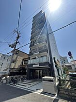 RB桑津  ｜ 大阪府大阪市東住吉区桑津２丁目（賃貸マンション1K・4階・27.00㎡） その1