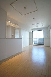 ＫＭエイティーエイト 3階2LDKのリビング/ダイニング