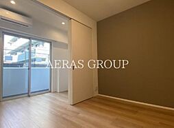 サニバス飯田橋 1階1DKのリビング/ダイニング