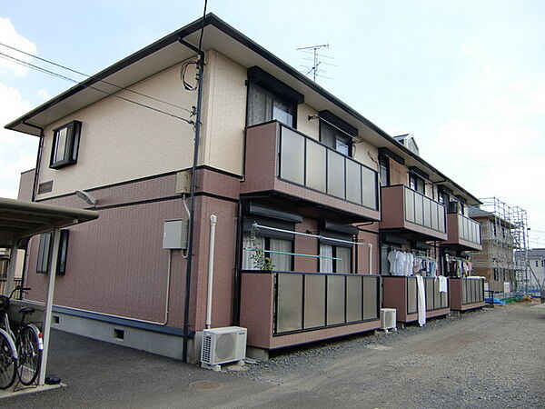 サンライフ新所沢 ｜埼玉県所沢市北所沢町(賃貸アパート2DK・1階・47.54㎡)の写真 その17