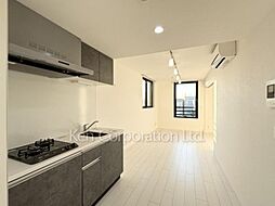 アトリオフラッツ高円寺ノース 5階2LDKのリビング/ダイニング