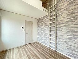 Fontaine尾久 3階1Kのリビング/ダイニング