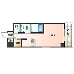 JR東西線 新福島駅 徒歩3分 8階/-