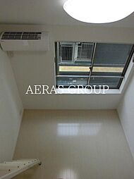 ベルエステート東十条 3階1Kのリビング/ダイニング