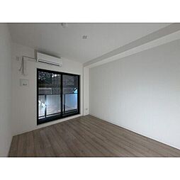 D.Clarest CREST TAPP 二条 4階1Kのリビング/ダイニング