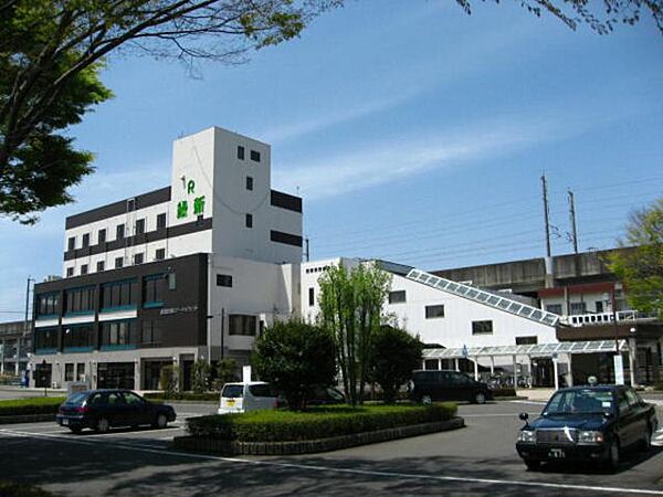 画像16:■周辺施設■　西那須野駅まで徒歩7分（550ｍ）。